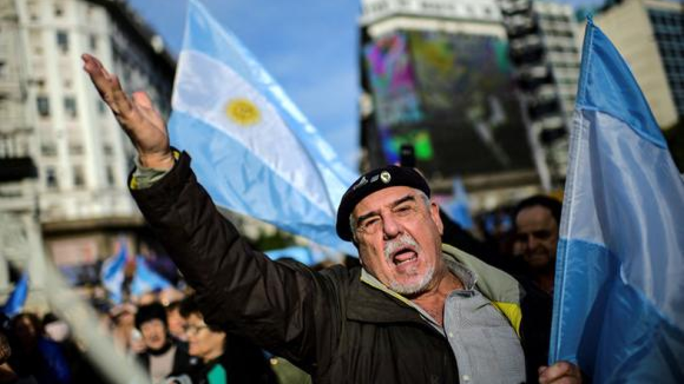 Elecciones Argentina 2021