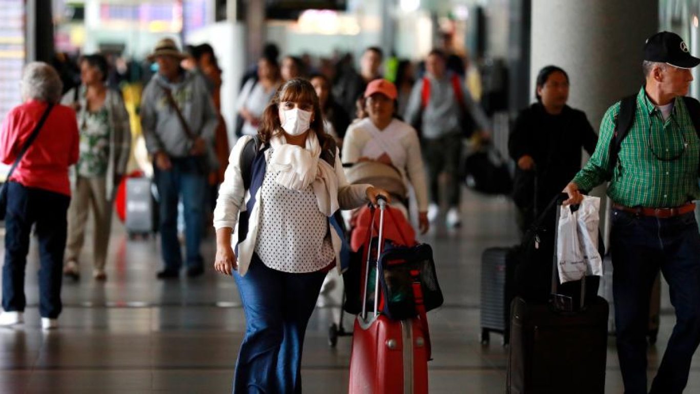Colombia ya no hace parte de la lista de alto riesgo de contagio