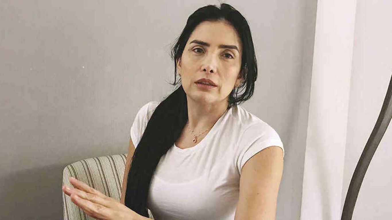 Excongresista Aida Merlano