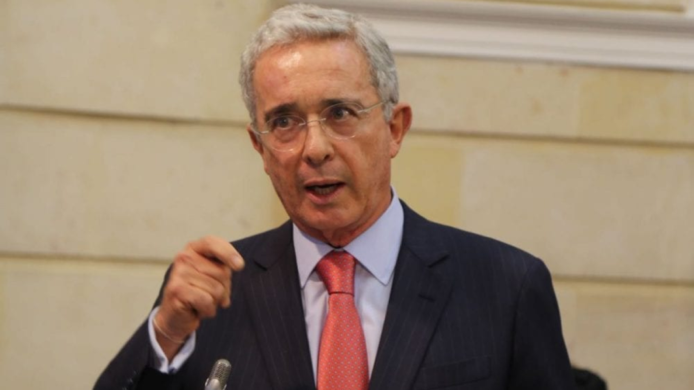 Candidato Uribismo