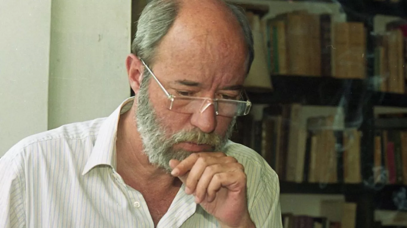 Antonio Caballero falleció en Bogotá
