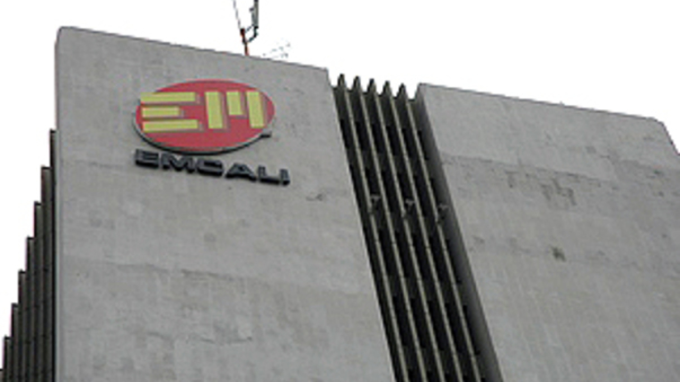Empresas Municipales de Cali (Emcali)
