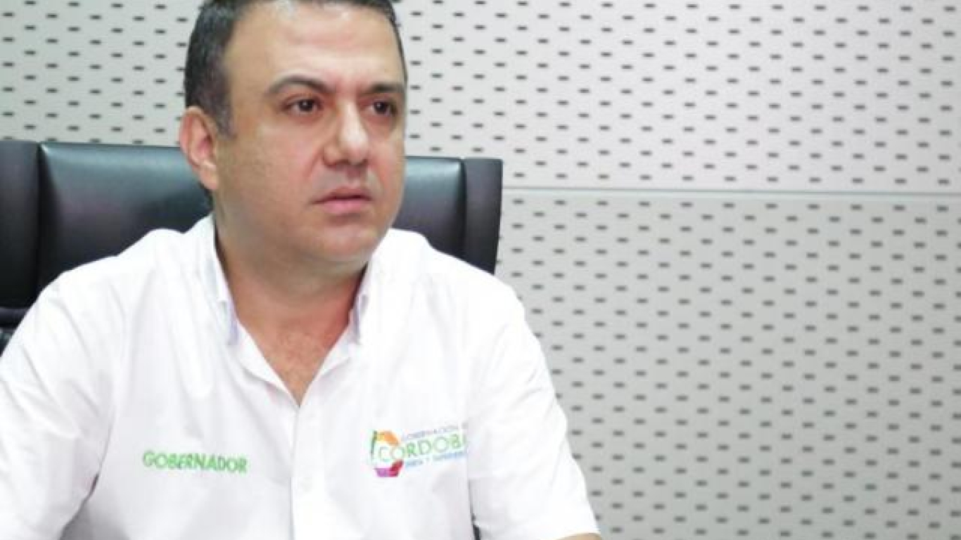 Edwin José Besaile Fayad acusado por carrusel de hemofilia