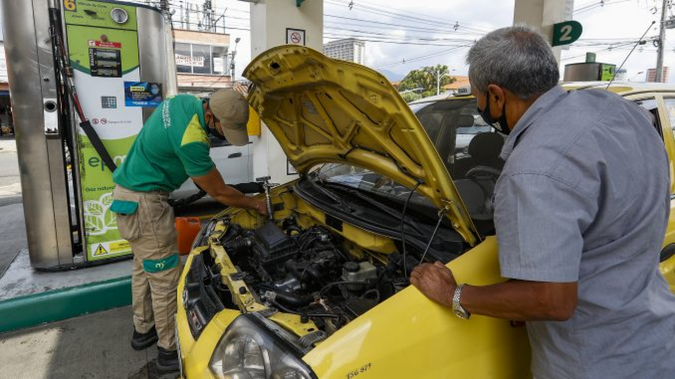 Gas 2 Septiembre Gas 2 Septiembre