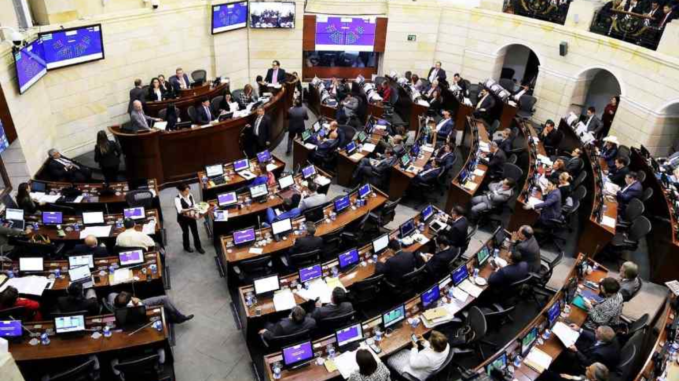 La plenaria del Senado aprobó el proyecto de reforma tributaria