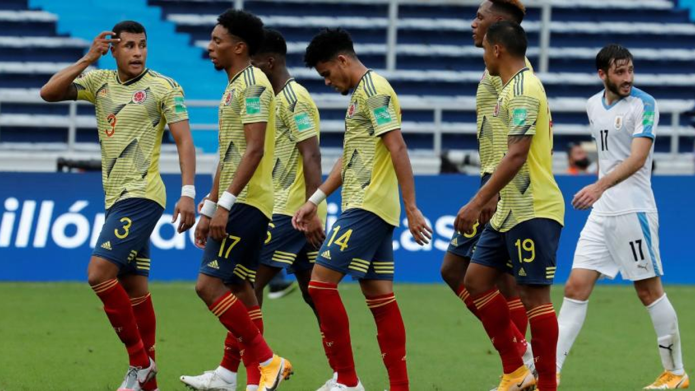 Selección Colombia eliminatorias Catar 2022