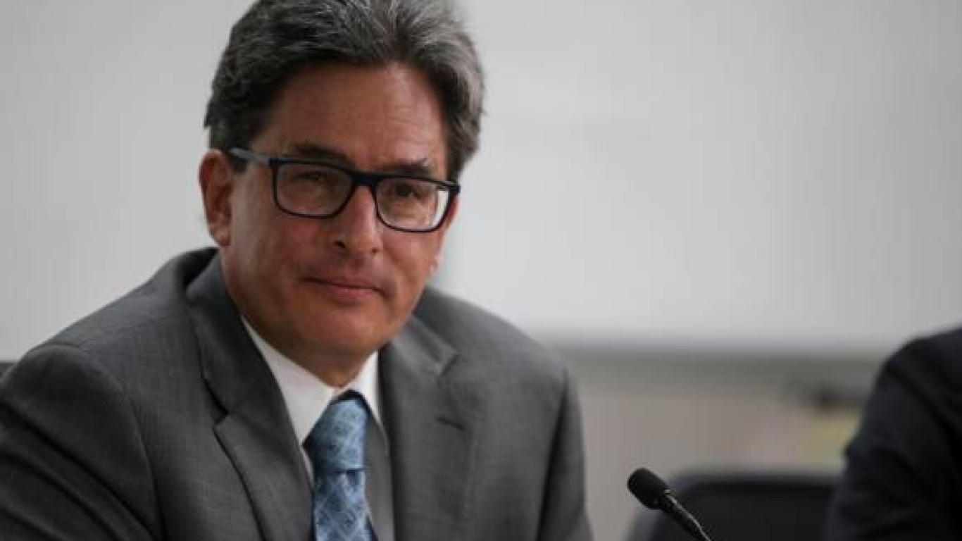 Exministro de Hacienda, Alberto Carrasquilla