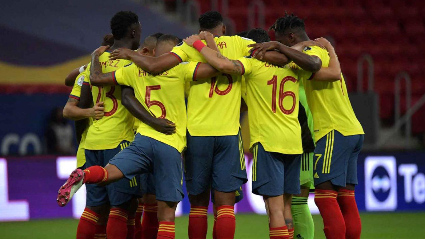 Selección Colombia empató 1-1 con Bolivia