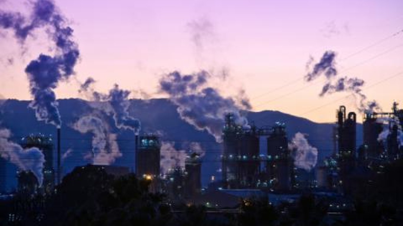 Contaminación en América Latina