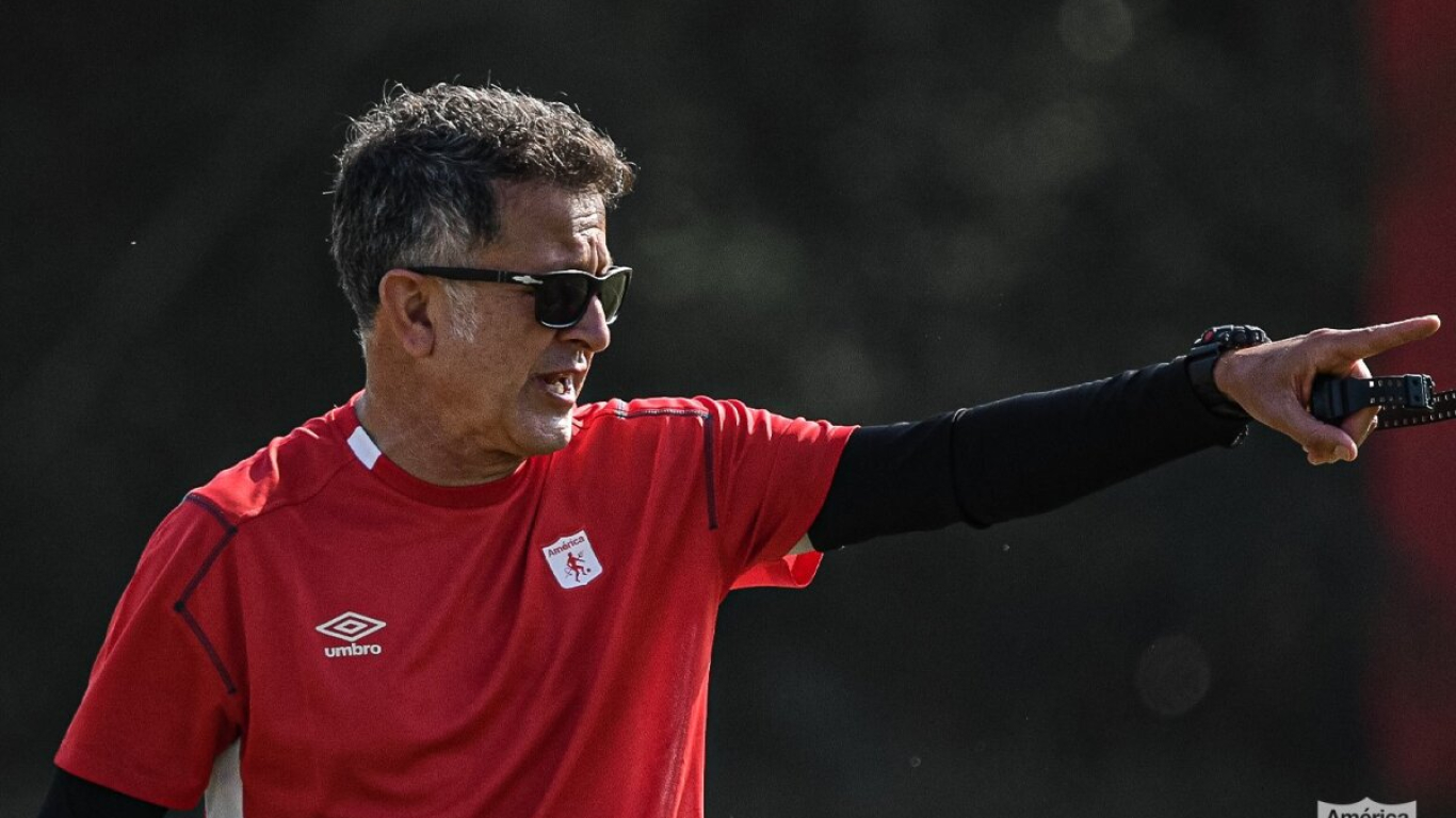 Juan Carlos Osorio 7 Septiembre