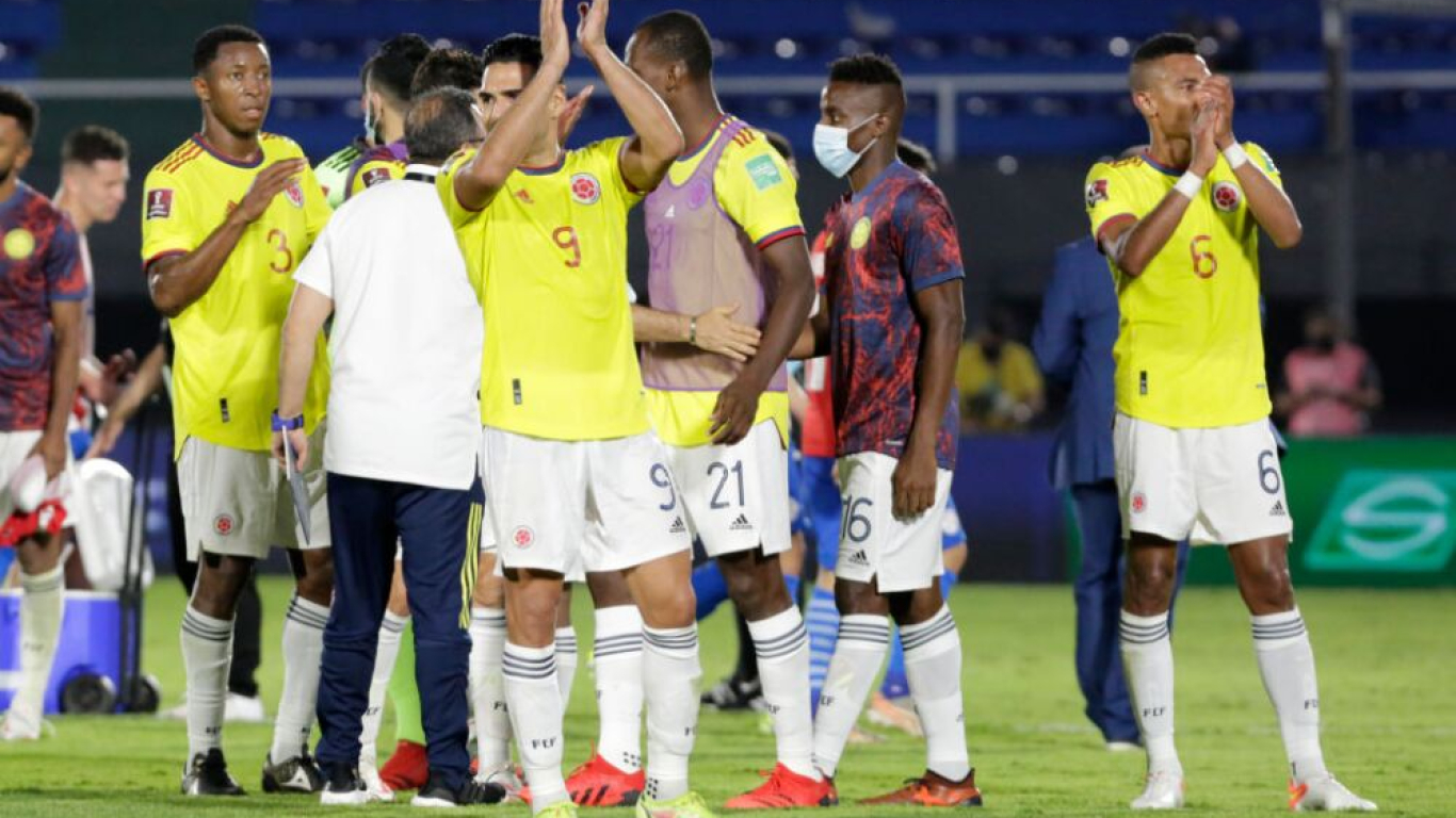 Conozca los convocados de la Selección Colombia para la triple fecha en octubre
