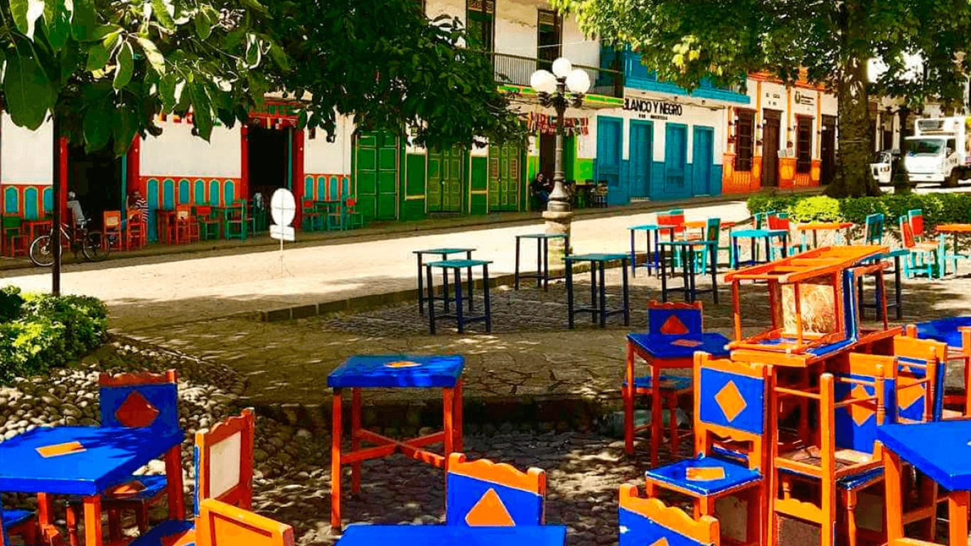 Municipio El Jardin en Antioquia