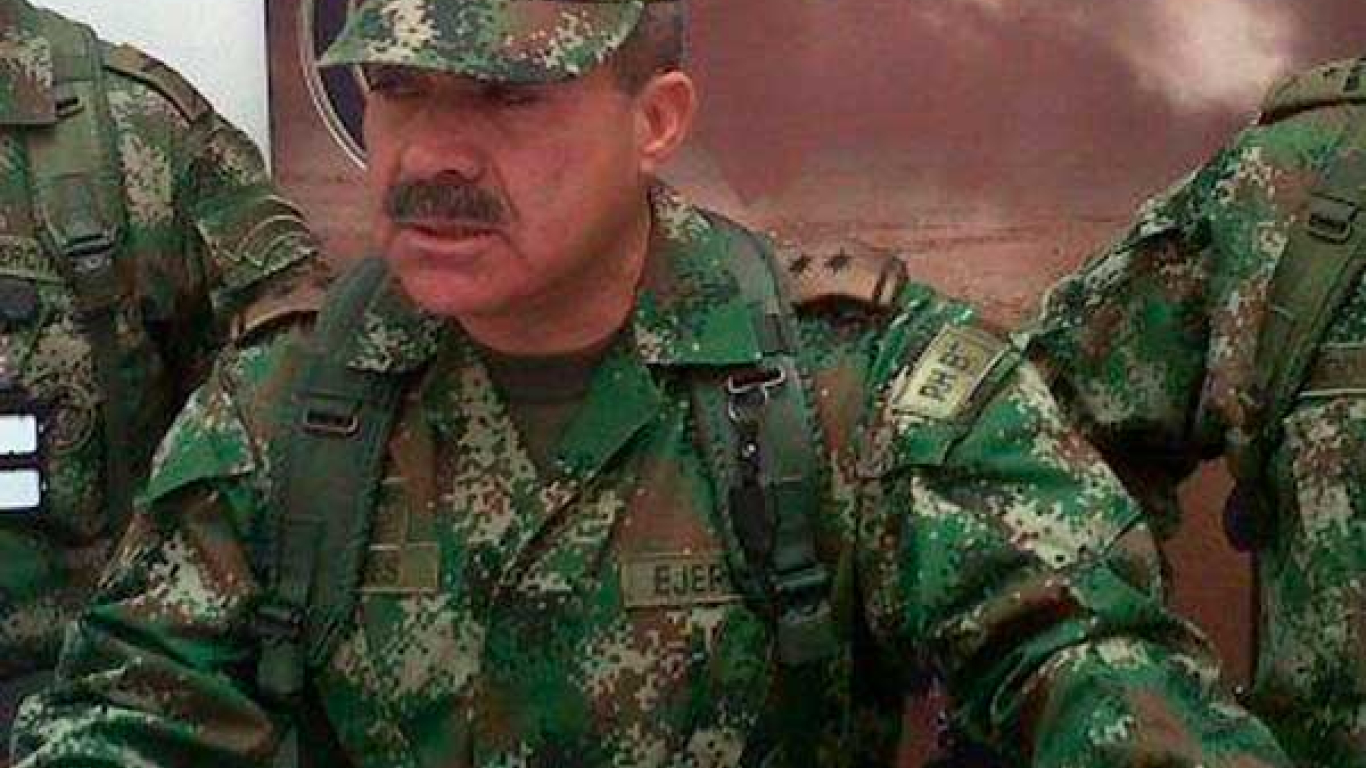 General (r) Henry Torres Escalante 