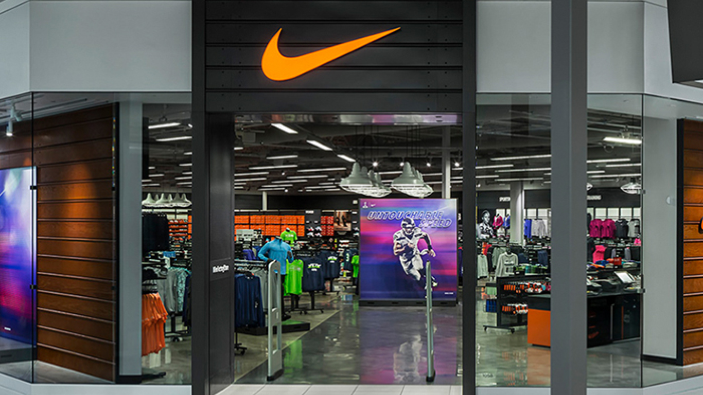 Nike 1 Septiembre