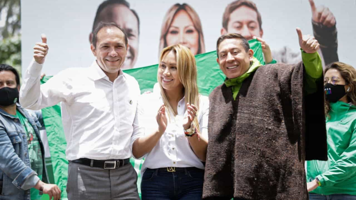 Alianza verde listo para elegir su candidato a la Presidencia