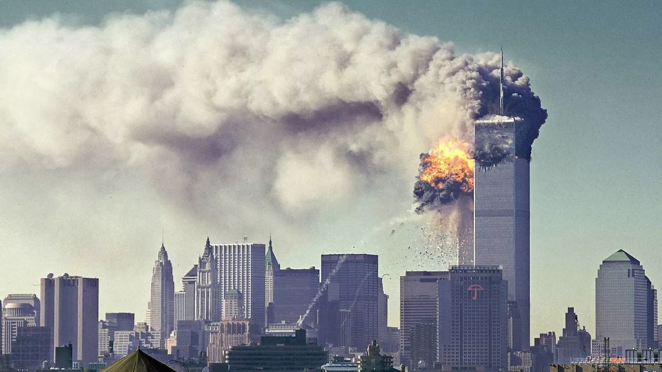 Torres gemelas atentado 11 de septiembre