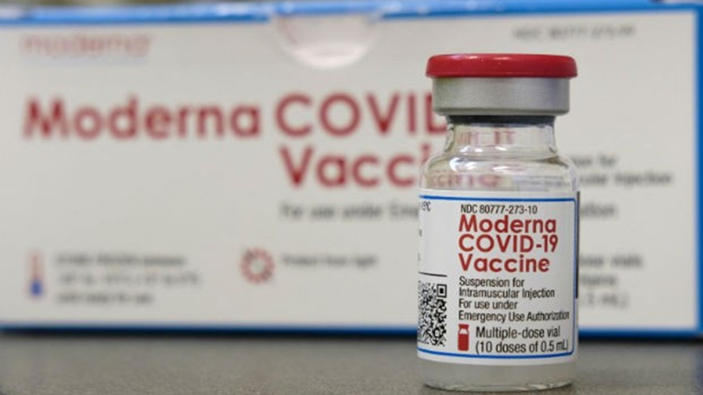 Gobierno nacional confirmó la llegada de vacunas de moderna