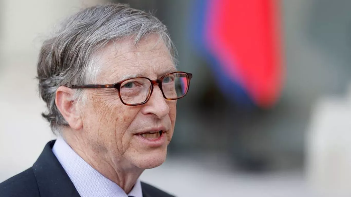 Bill Gates fuera del ‘top’ tres de los más ricos de Estados Unidos