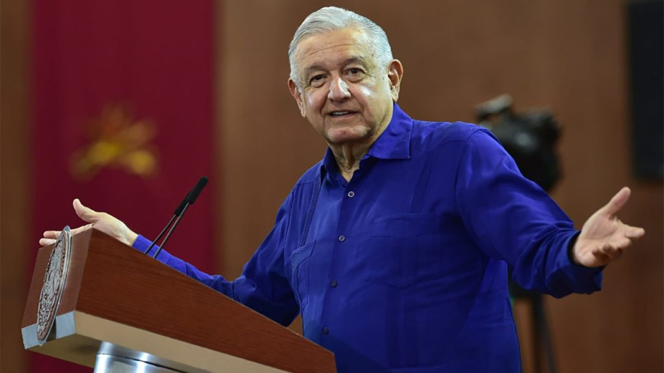 López Obrador 4 Octubre