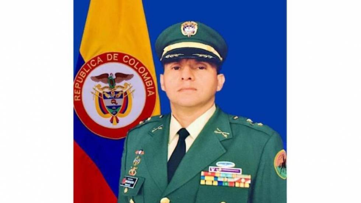 Recompensa por responsables de matar Coronel en Villavicencio