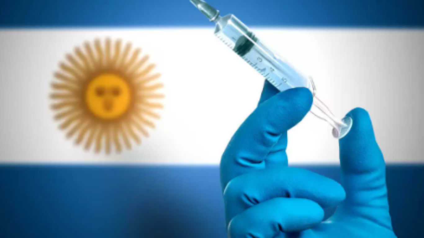 Sinopharm, vacuna en Argentina