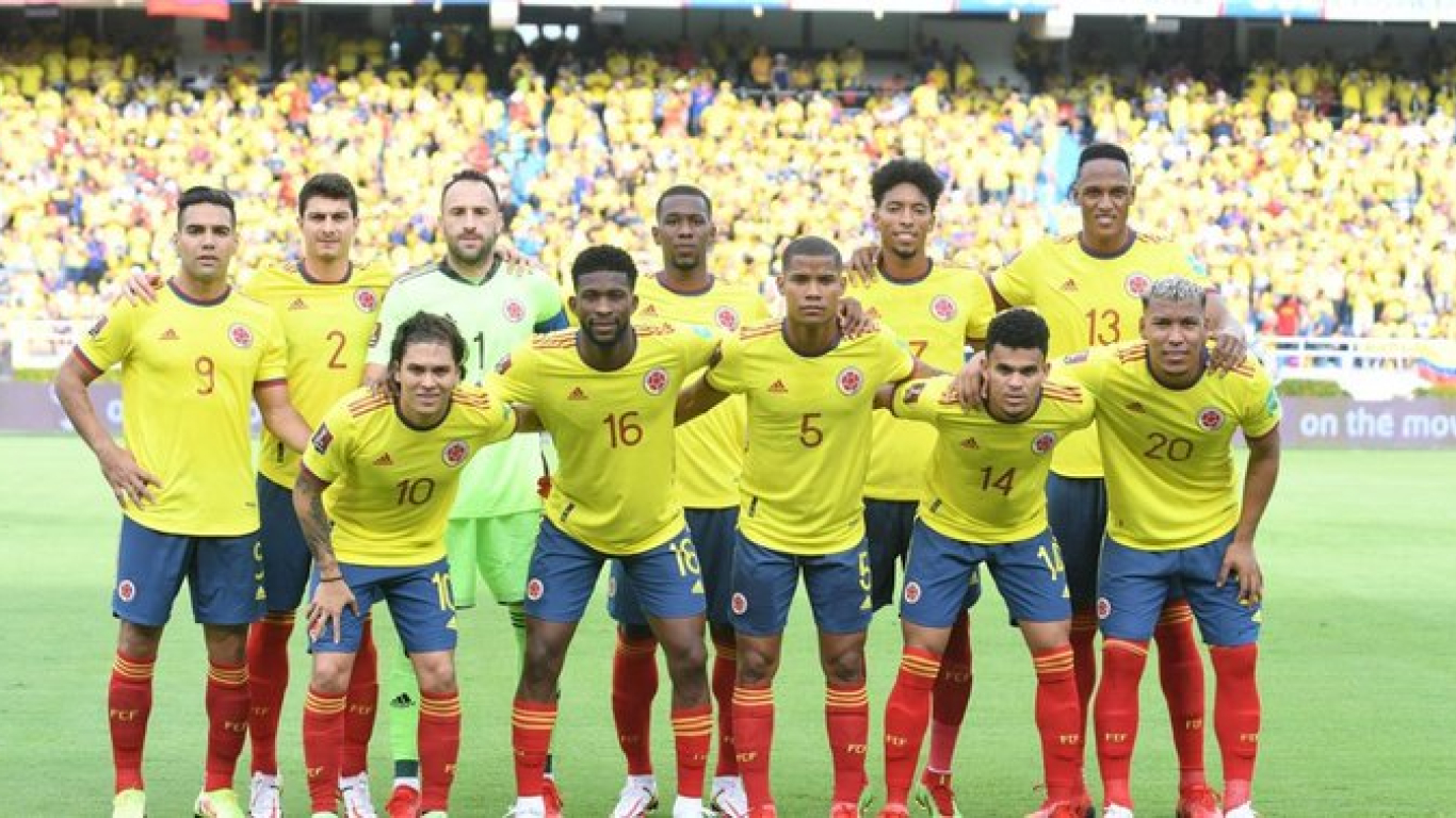 Confirmado día, hora y sede para Colombia ante Paraguay 