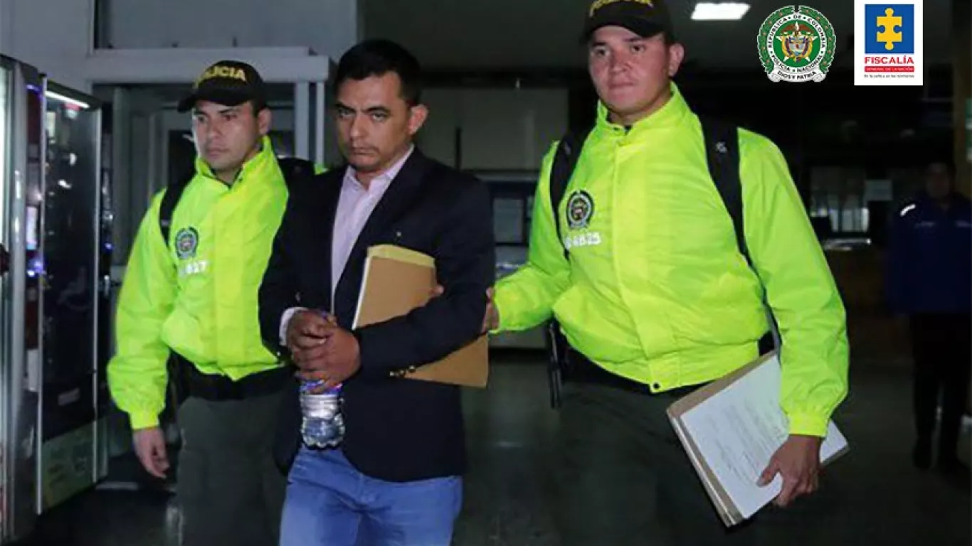 Abogado condenado por amenaza contra periodistas