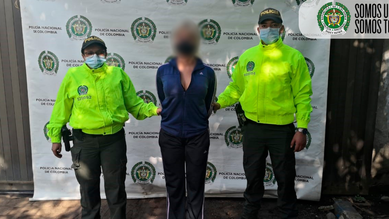 Condena contra Alias Barbie por explotación sexual