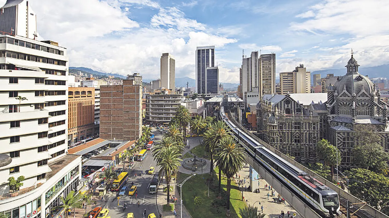 Medellín, Colombia