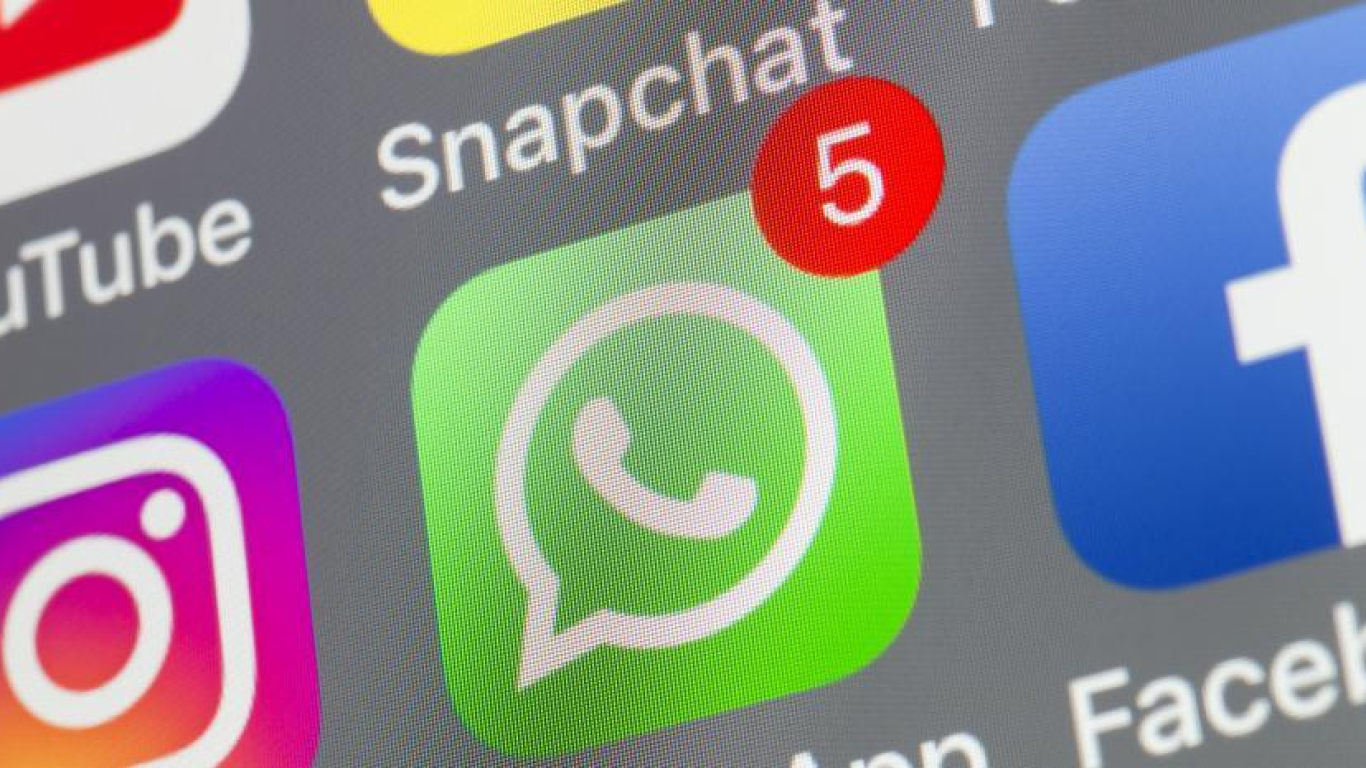 Caída mundial de WhatsApp, Facebook e Instagram 