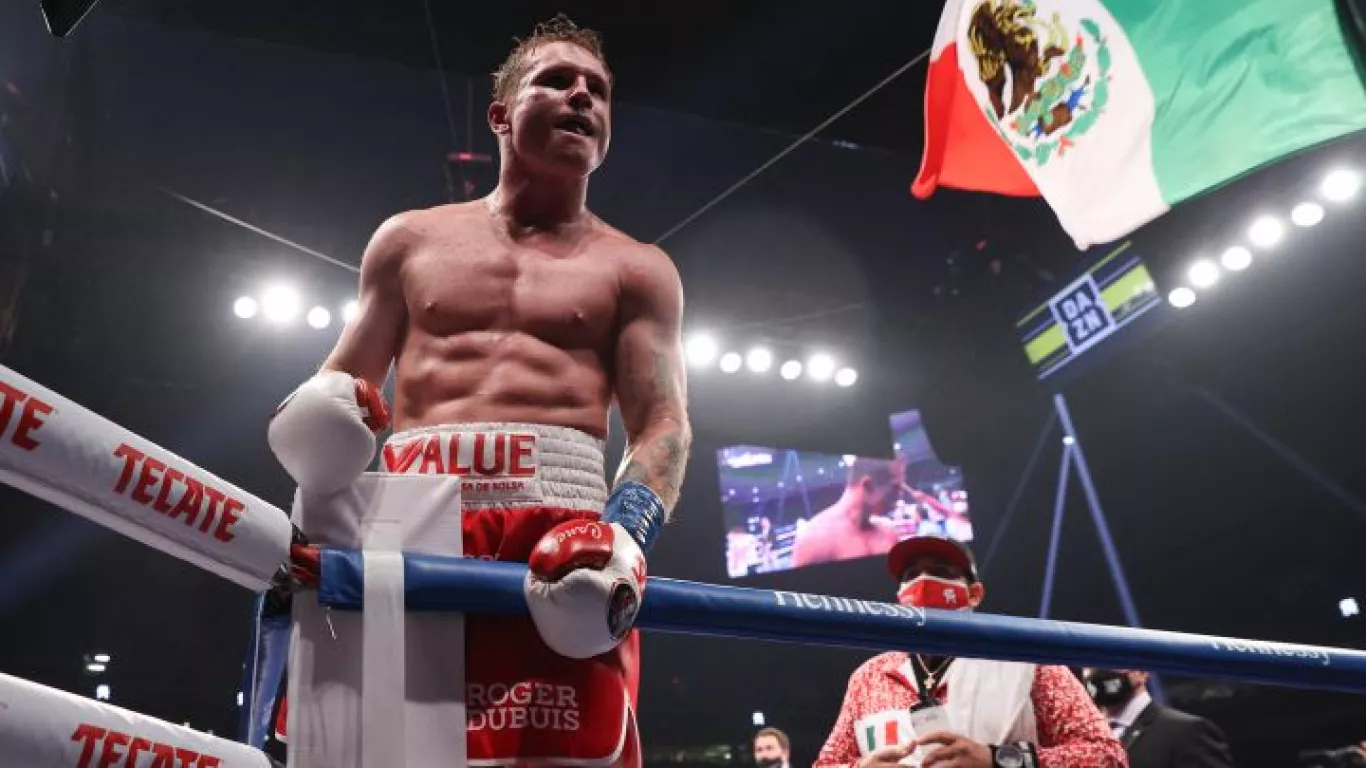 Canelo Álvarez