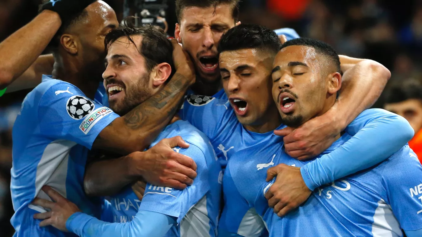 Manchester City ganó en casa