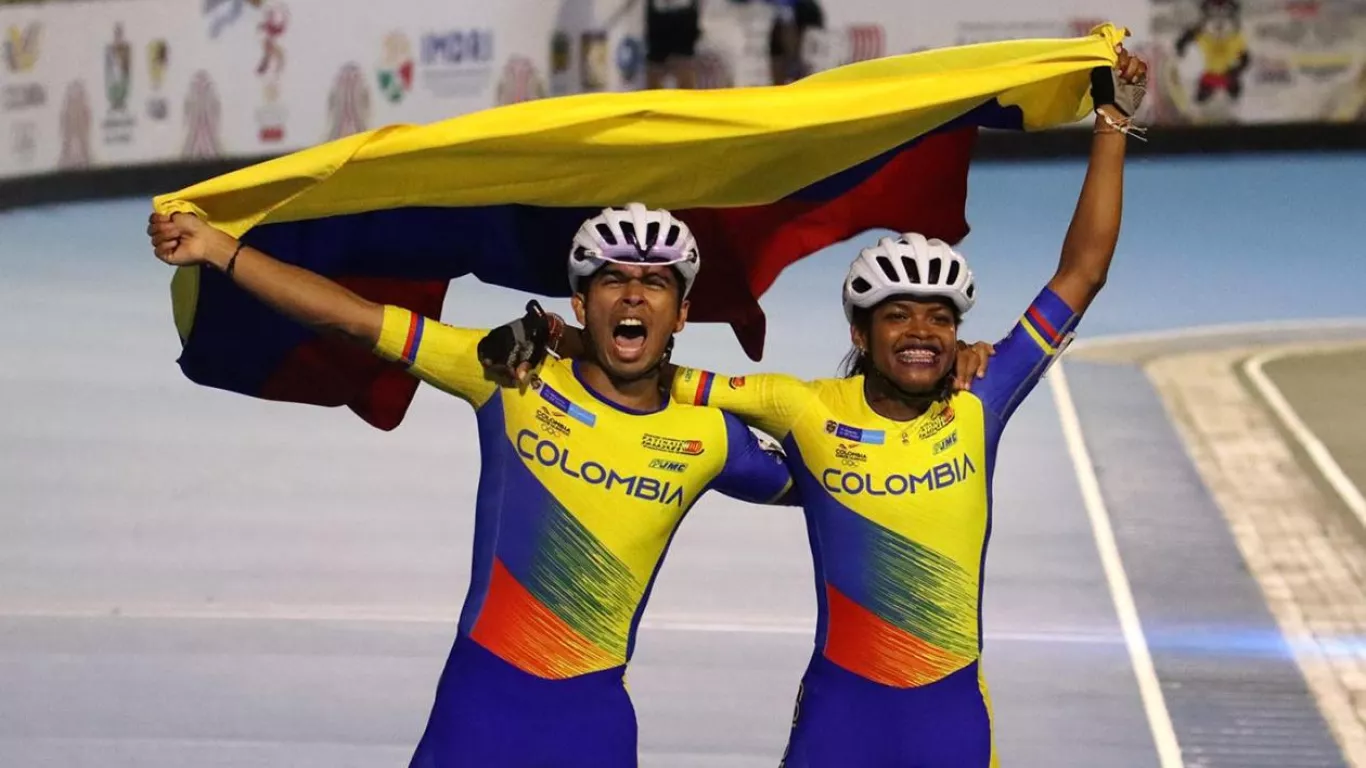 Colombia en el Mundial de Patinaje