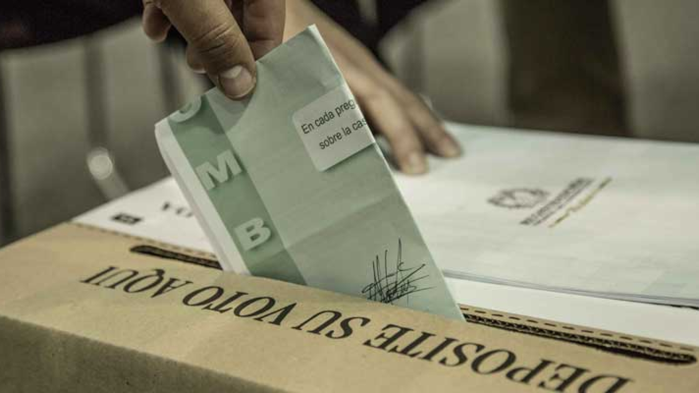 Oposición alertó por posible intención de fraude en los próximos comicios