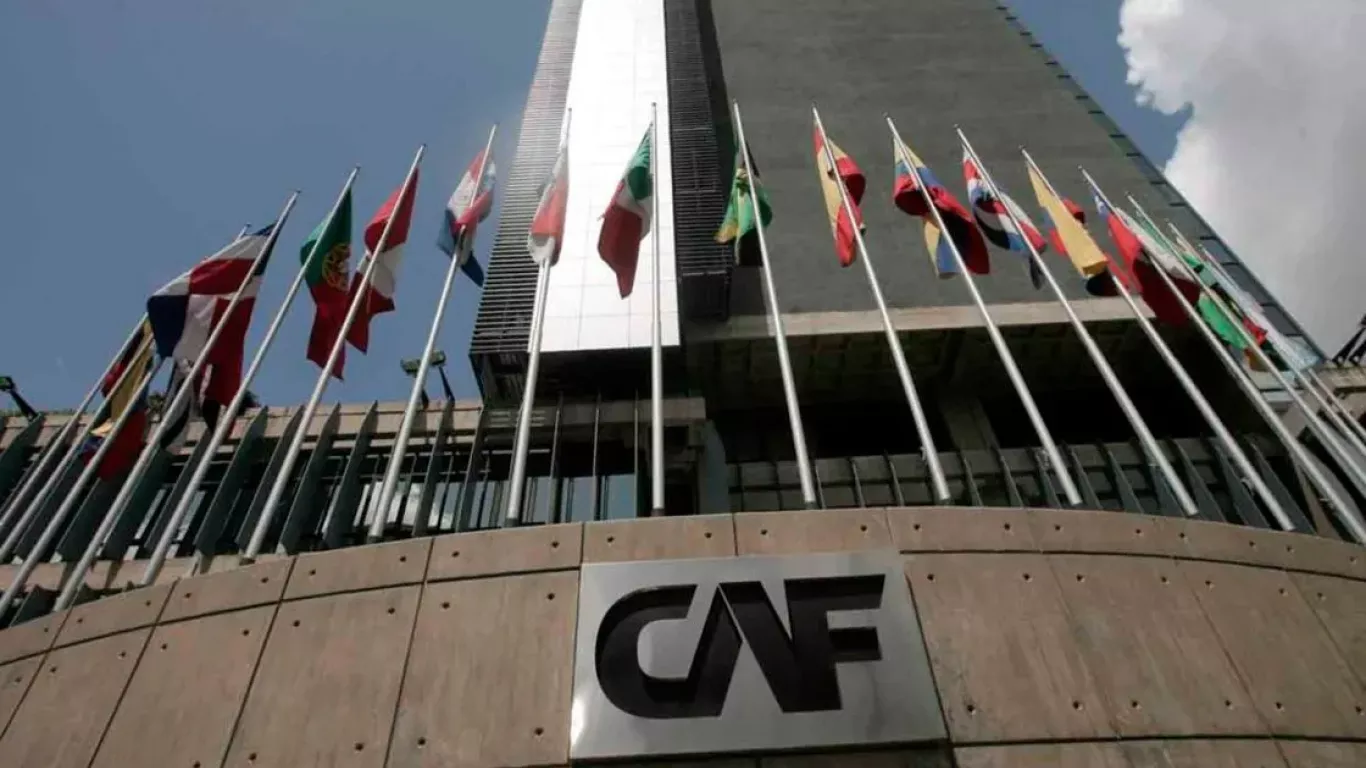 CAF anuncia ayuda para fomentar crecimiento verde