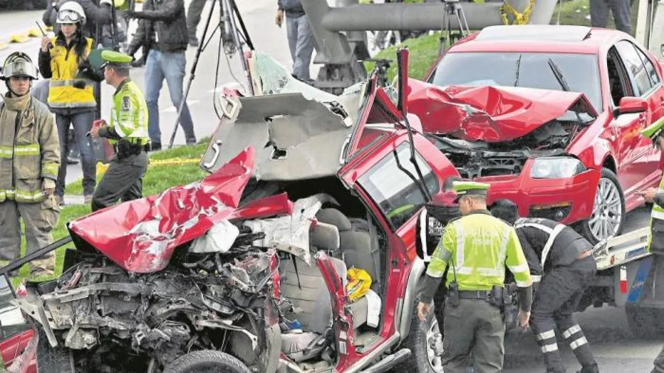 Estos son los 10 carros más inseguros en Colombia