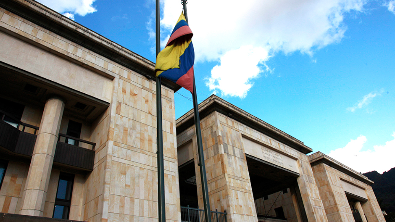 Corte Suprema de Justicia