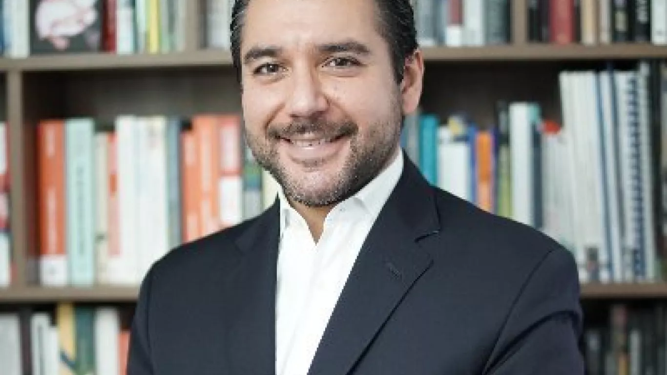 Exviceministro Iván Mantilla