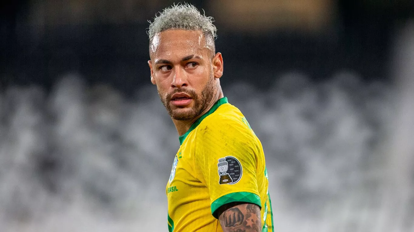 Neymar confesó que nunca quiso la camiseta 10 de Brasil y que le obligaron  a usarla, DEPORTE-TOTAL