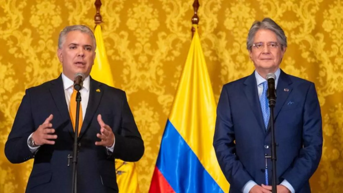 Confirman reapertura de fronteras con Ecuador