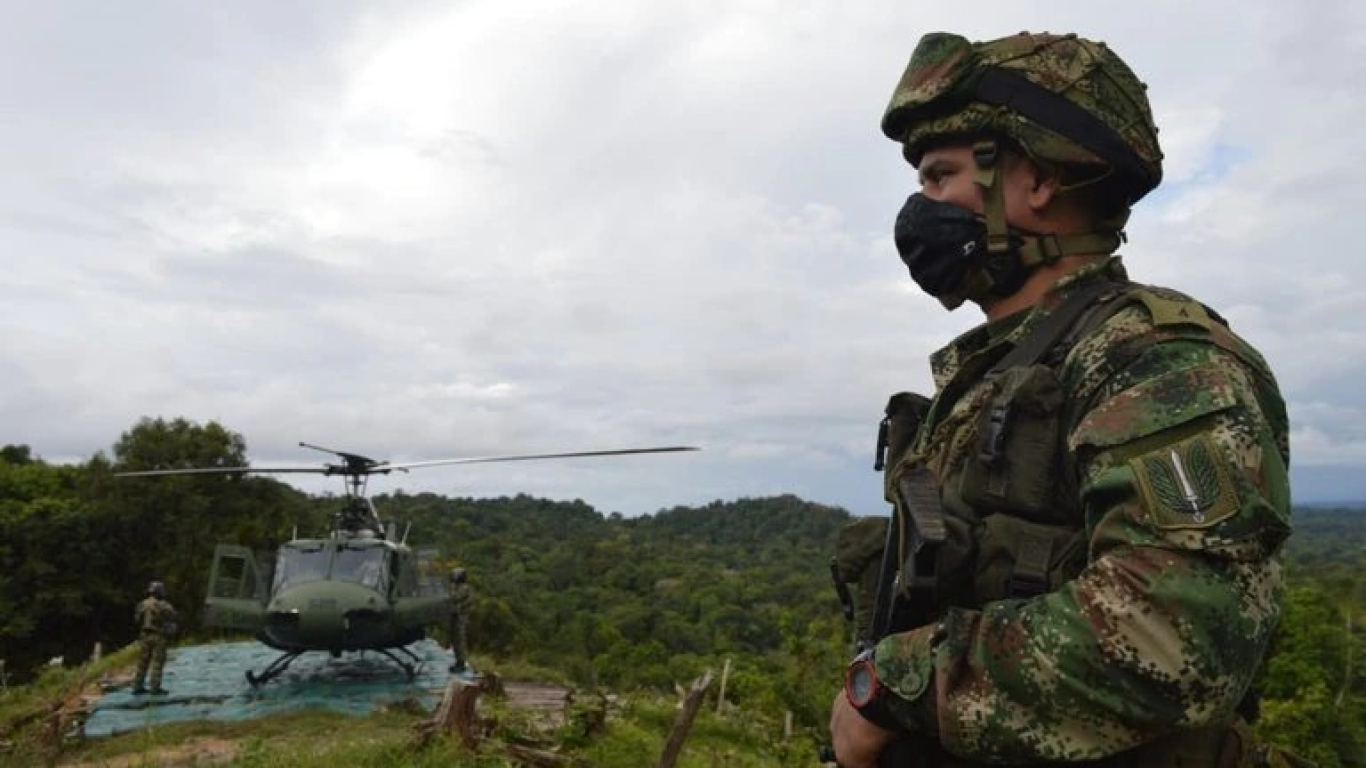 Soldado buenaventura