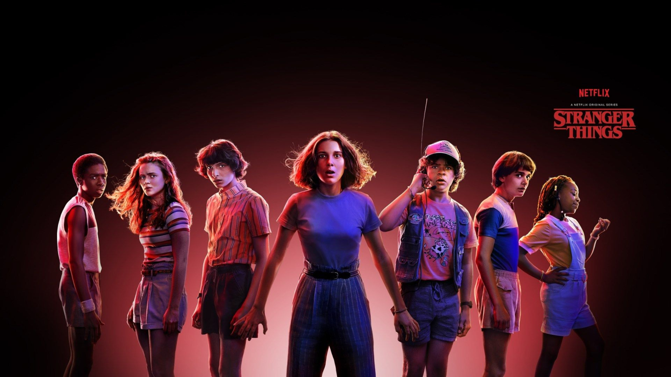 4ta temporada de Stranger Things
