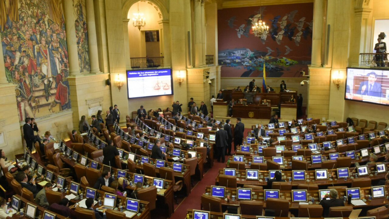 Aprobado en segundo debate proyecto de reforma a la justicia