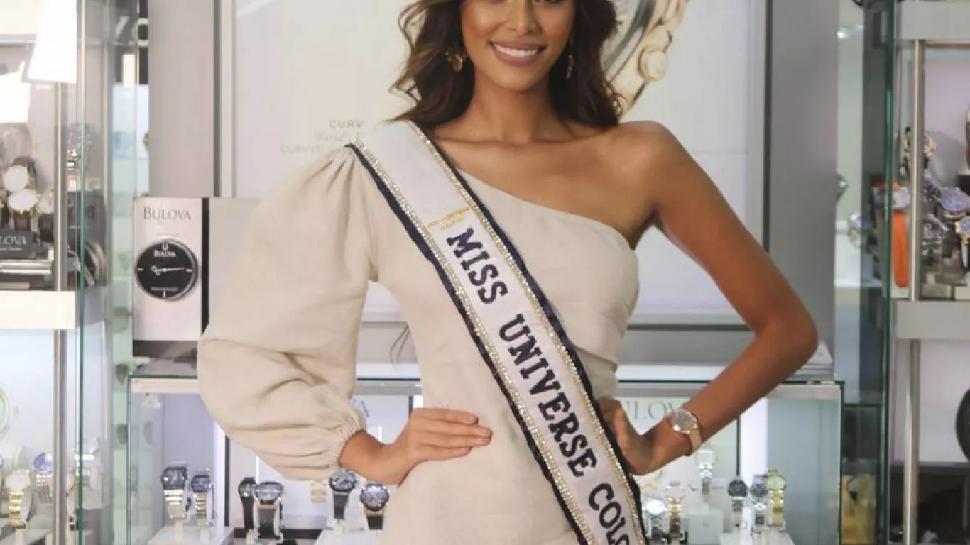 Colombia entra en las 16 semifinalistas de Miss Universo 