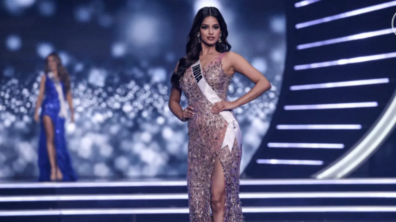 Miss India es la nueva Miss Universo