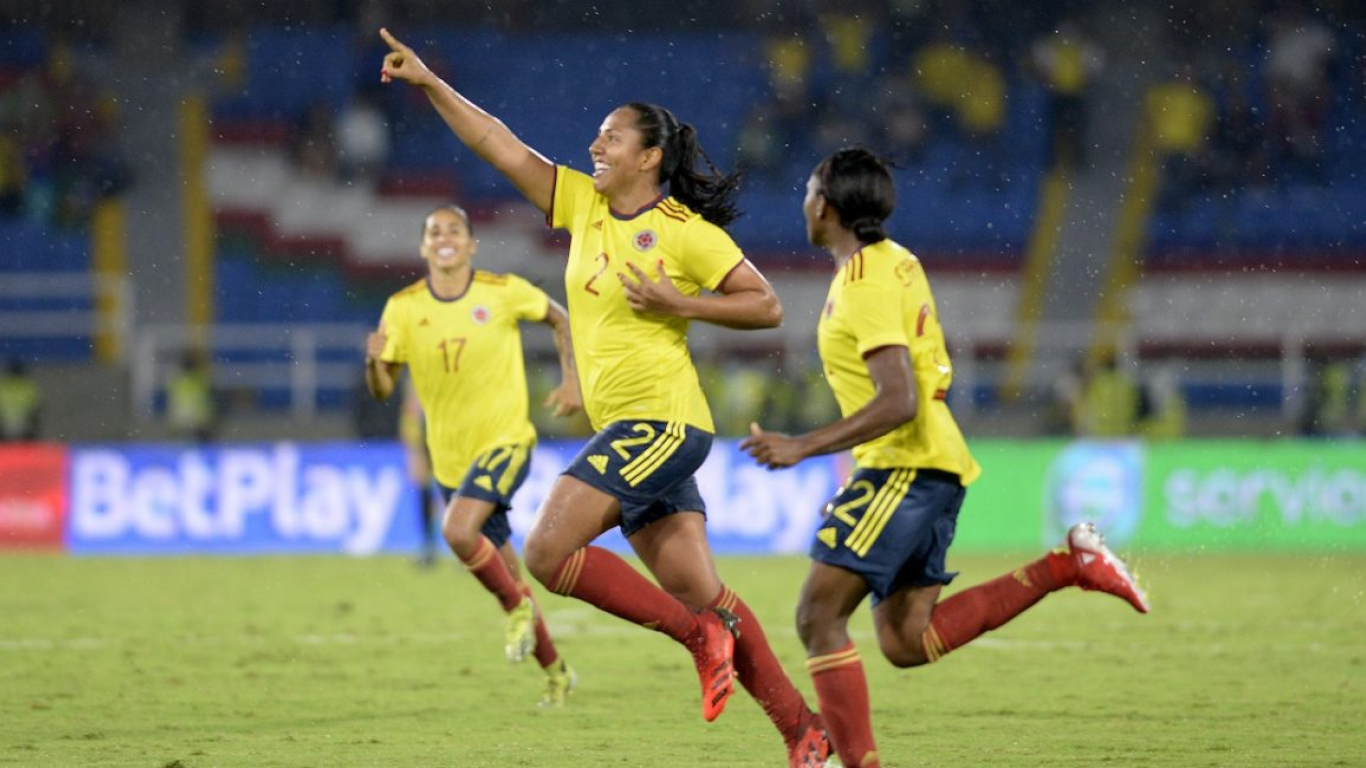 Bucaramanga será sede de la Copa América Femenina 2022
