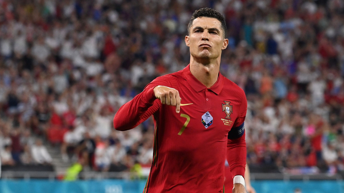 Cristiano Ronaldo seguirá jugando fútbol después de los 40