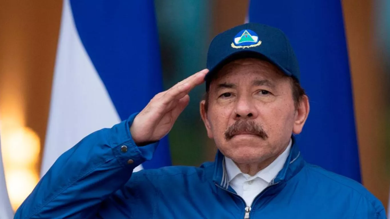 Estados Unidos prohibió la entrada de Daniel Ortega y integrantes del régimen Sandinista