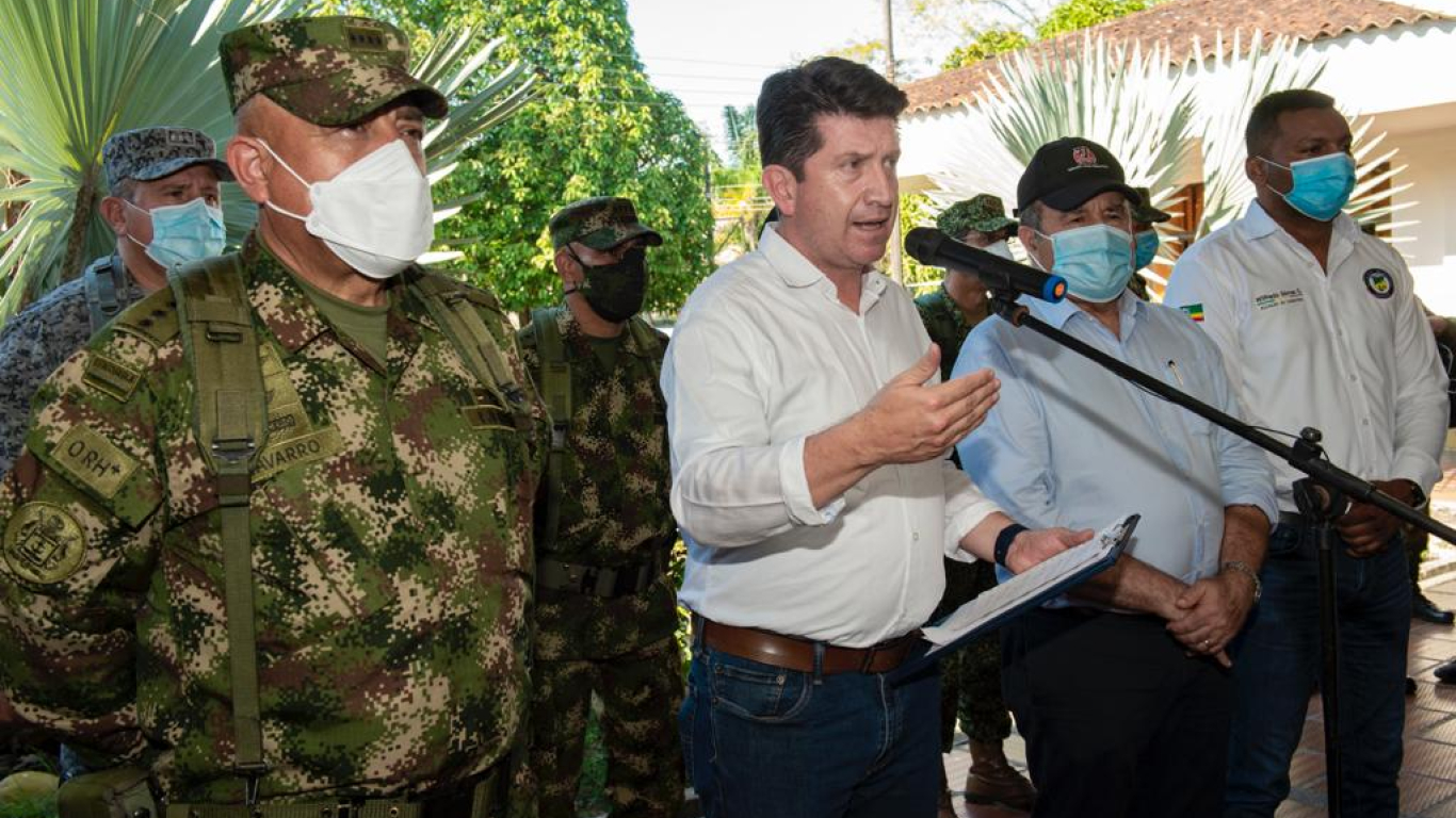 Nuevas medidas para enfrentar la inseguridad en Arauca