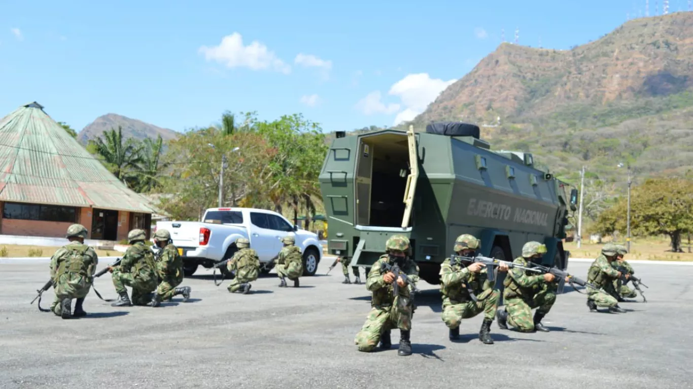 Liberadas cuatro personas secuestradas en Arauca